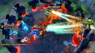 saberlight visage f000king team secret | DOTA 2