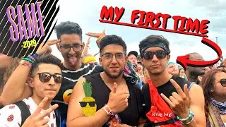 First & last  time @ SAMF