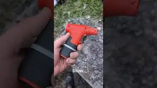 how good is the 120000RPM Brushless Jet Fan High Power Turbofan Dust Blower