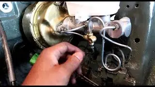 Master Cylinder Upgrade: Foxbody Mustang