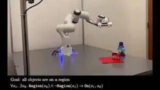 Long-Horizon Manipulation of Unknown Objects via Task and Motion Planning with Estimated Affordances