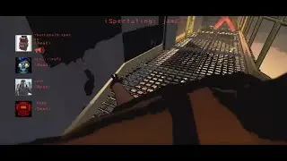 Dying in the most stupid way possible in lethal company