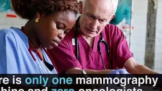 GGO & Thinking Pink: Fighting Breast Cancer in Sierra Leone
