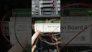 wiren board 8 для мониторинга серверной