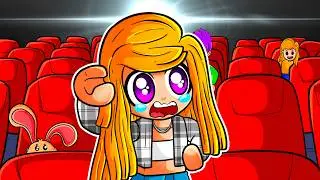 Escape the Movie Theater or Lose!!