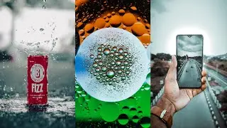 5 Fresh Photography Concepts You've Never Seen Before🔥
