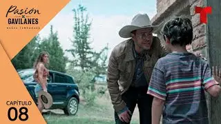 Pasión de Gavilanes, Nueva Temporada | Capítulo 8: Manipulación | Telemundo Novelas