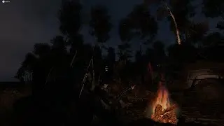 DAYZ. Сервер The Repeat. Снова в дорогу