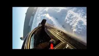 Subaru Snow Drift Session ( With Sick GoPro Angles)