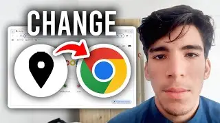 How To Change Location On Google Chrome