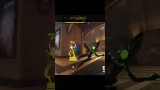Genji Team Kill