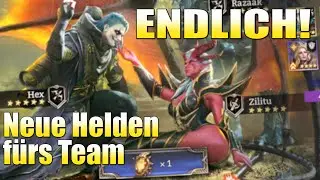 Splitter Event: Zilitu, Hex und Kapitän Reve | Watcher of Realms deutsch