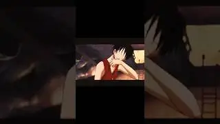 Луффи #аниме #анимеедит #ванпис #луффи #anime #onepiece #luffy
