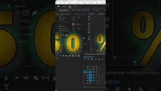 How To Make Ghost Effect - Premiere Pro #shorts