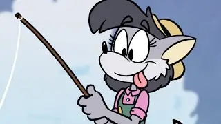 Wendy Wolf: Fishing