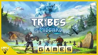 Tribes of Midgard: Ragnarök - Trailer de Lançamento