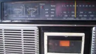 SABA RCR 744 Stereo