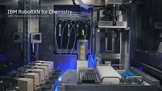 IBM RXN for Chemistry - Accelerating Discovery with AI, Cloud and Automation