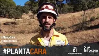 Campaña contra incendios de Castilla-La Mancha