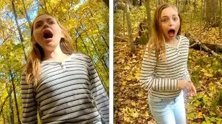 Belching Mad! Girl Embraces Her Burping Talent