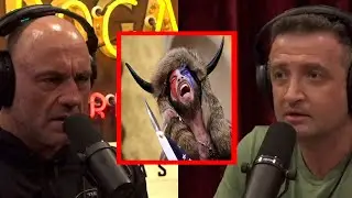 Joe Rogan & Michael Malice Watch The New Released Insurrection Video From Fox