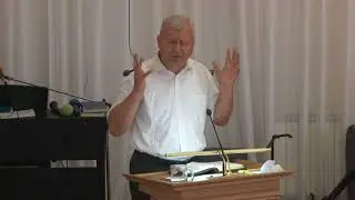 Алексей Трещев. Ежедневная Практическая Вера. Проповедь. Се-Верная Церковь ОЦХВЕ г.Волгоград