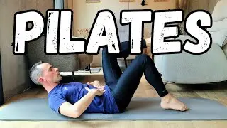 Complete Pilates Class | Levels 1 and 2 | 55 min. | Fabien Pilates