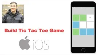Build Tic Tac Toe Game to Play with Device in iOS