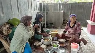 pagi hujan