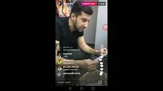 Дневник Хача / Амиран — Когда Новый Проект? Прямой Эфир в Инсте! Распаковывает Подарки!