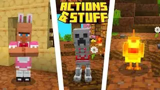 Every SECRET Feature in Actions & Stuff (FULL MOVIE)