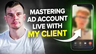 Here's How To Structure a Facebook Ad Account (Live with Marin & Sivert)