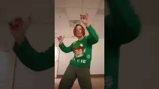 Just dancing