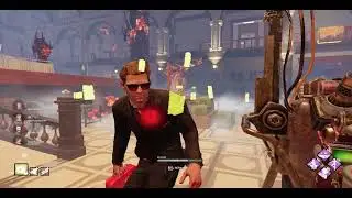 DBD NO COMMENTARY AGAINST HUNTRESS