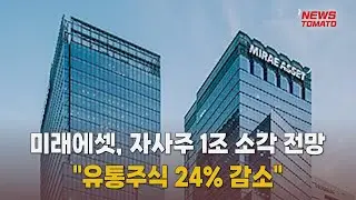 미래에셋증권, 글로벌 IB 정조준 [말하는 기자들_금융산업_0905]