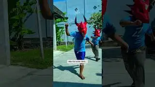 Naga dola dola dola | #barongan #naga #dance