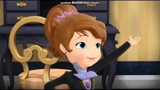 Sofia the First - Helping Hand {Chinese Mandarin}