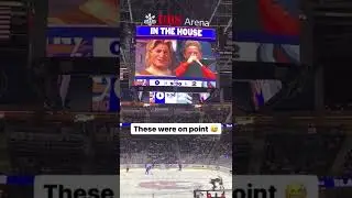 This NY Islanders lookalike cam 😂