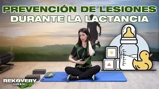 💡Consejos de una fisioterapeuta y mamá: 👉🏻 Prevenir lesiones durante la lactancia materna🍼