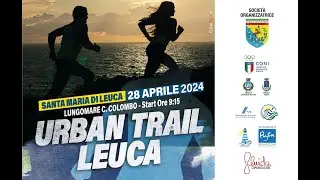 URBAN TRAIL LEUCA 2024