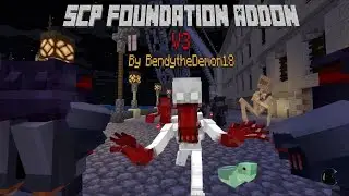 Minecraft: Scp Foundation RP rus