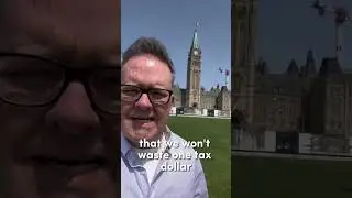 A HANDHELD VIDEO MESSAGE FROM THE LIBERAL PARTY OF CANADA