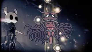 Hollow Knight Bosses Xero