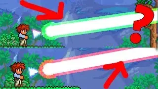 ТОП 200 УДИВИТЕЛЬНЫХ ФАКТОВ И ПАСХАЛОК О ТЕРРАРИИ/ Terraria!