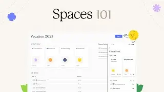 How to: Get organized with Evernote Spaces