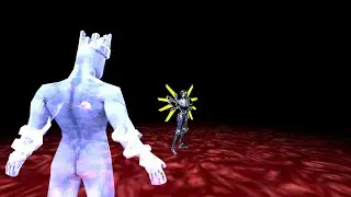 Beating Minos Prime on P-rank Brutal difficulty (I'm tired)