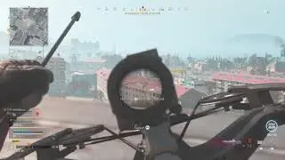 WARZONE + CROSSBOW = EPIC