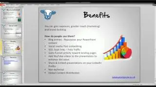 Why you should create and share presentations and pdf’s online!
