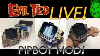 Evil Ted Live: Pip Boy Mod