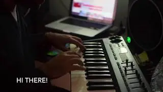REASON House Bassline